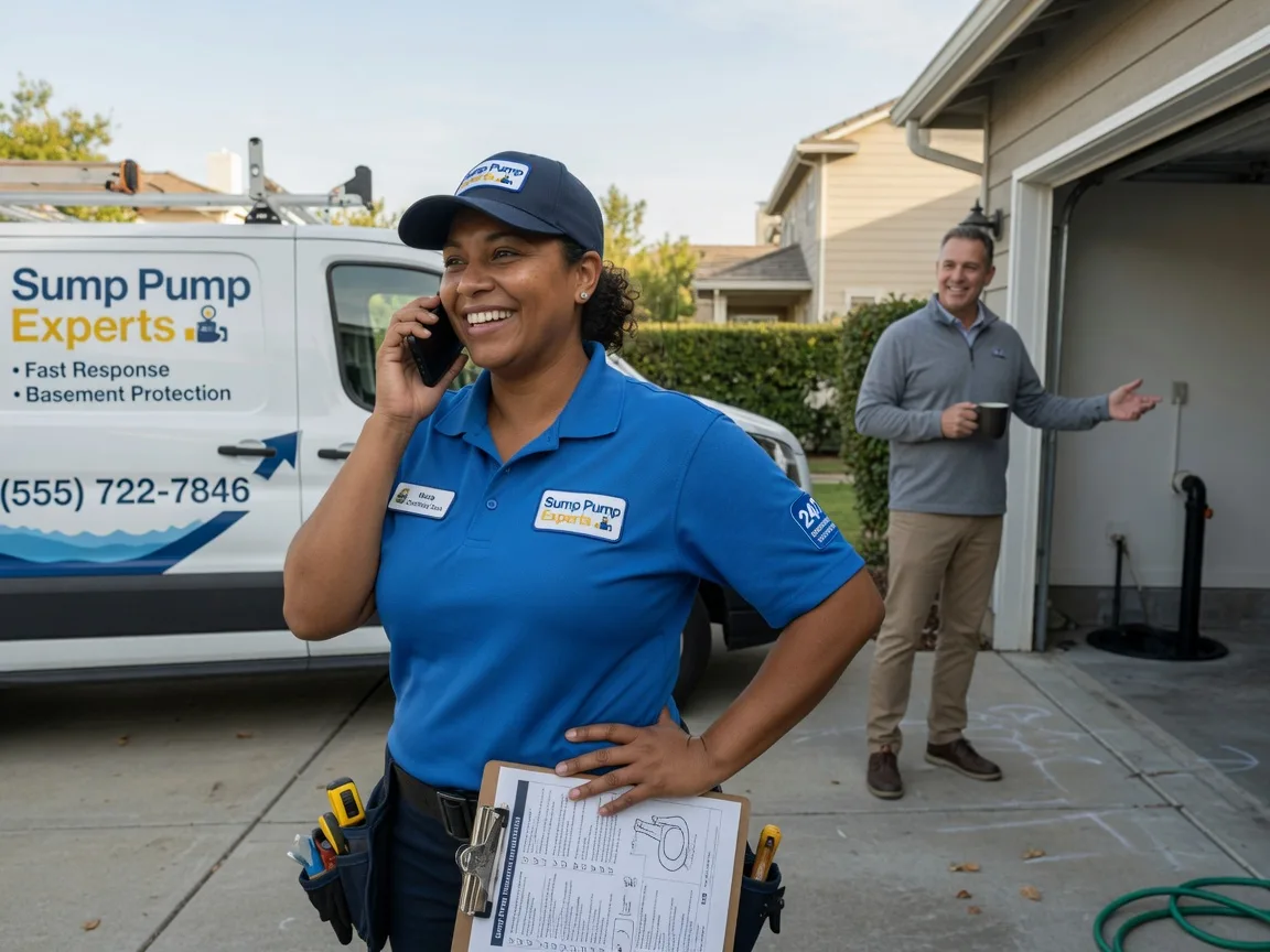 Sump Pump Repair Shelton, WA FAQs